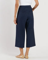 Jude Connally Lolly Pant Jude Denim in Navy