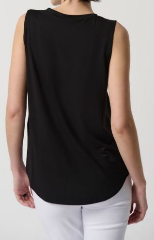 Joseph Ribkoff Black Top Style 231186
