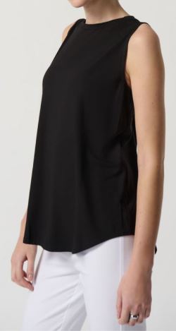 Joseph Ribkoff Black Top Style 231186