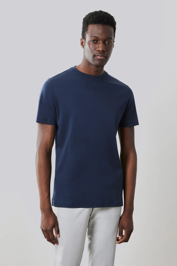 Robert Barakett The Barakett Tee in Blue Night