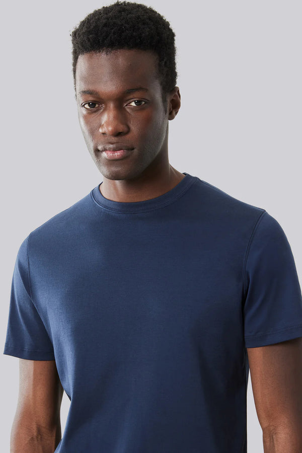 Robert Barakett The Barakett Tee in Blue Night