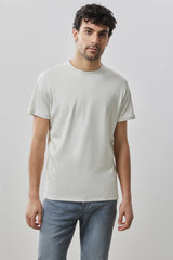 Robert Barakett The Barakett Tee in Ivory