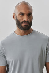 Robert Barakett The Barakett Tee in Monument Grey