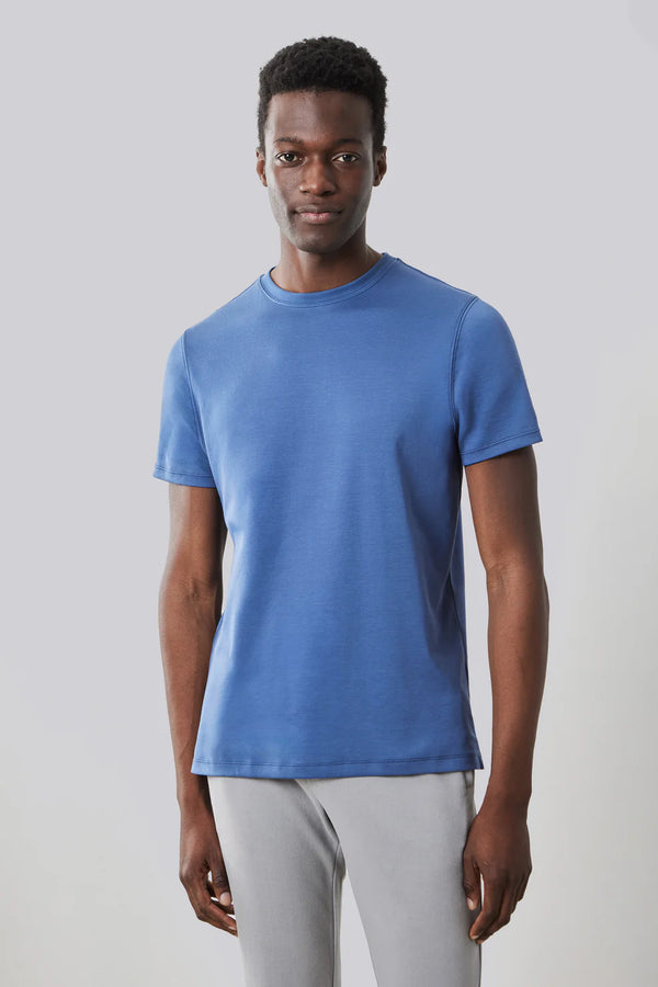 Robert Barakett The Barakett Tee in Poseidon