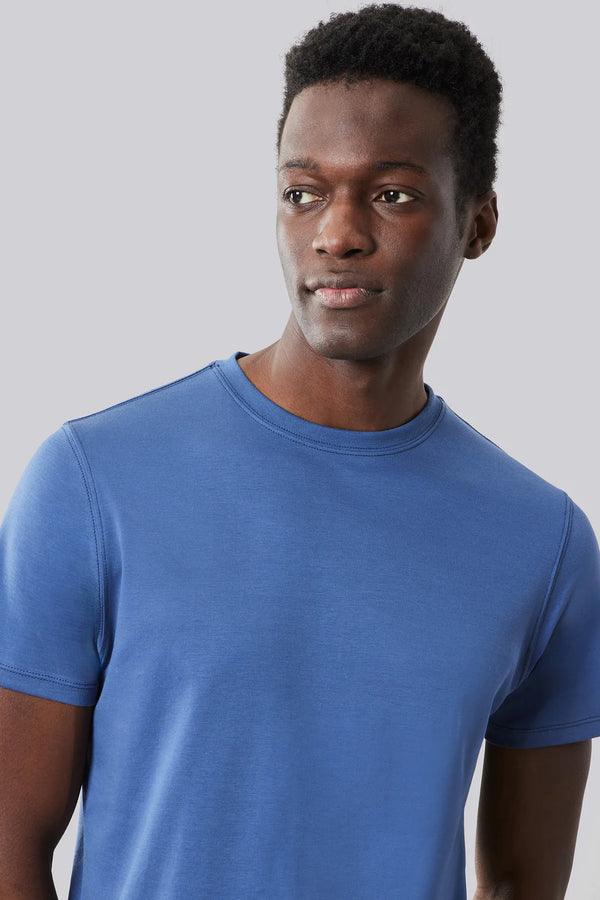 Robert Barakett The Barakett Tee in Poseidon