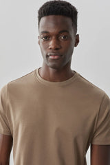 Robert Barakett The Barakett Tee in Shitake