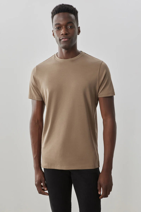 Robert Barakett The Barakett Tee in Shitake