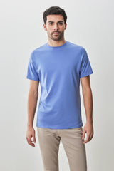 Robert Barakett The Barakett Tee in Crown Blue