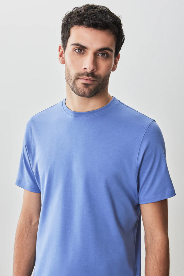 Robert Barakett The Barakett Tee in Crown Blue