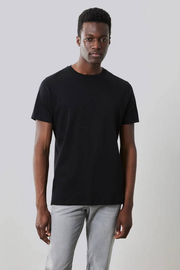Robert Barakett The Barakett Tee in Black