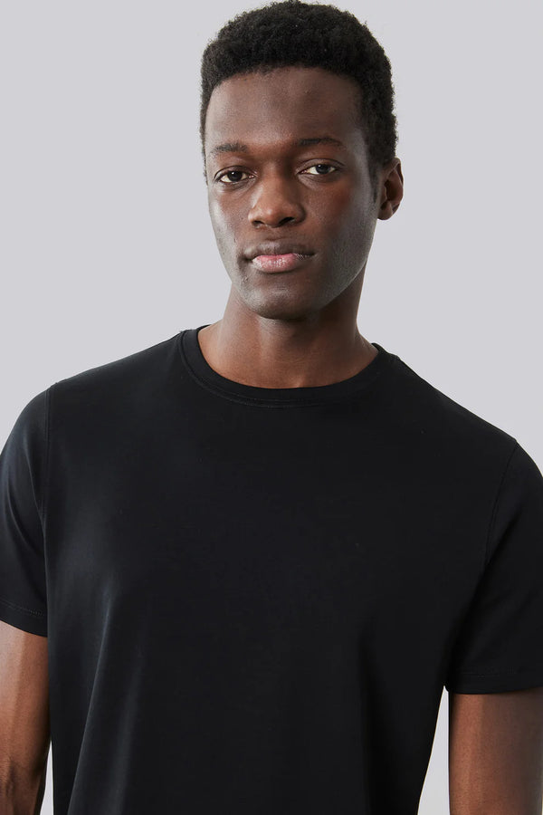 Robert Barakett The Barakett Tee in Black