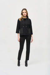 Joseph Ribkoff Top #243085 Black