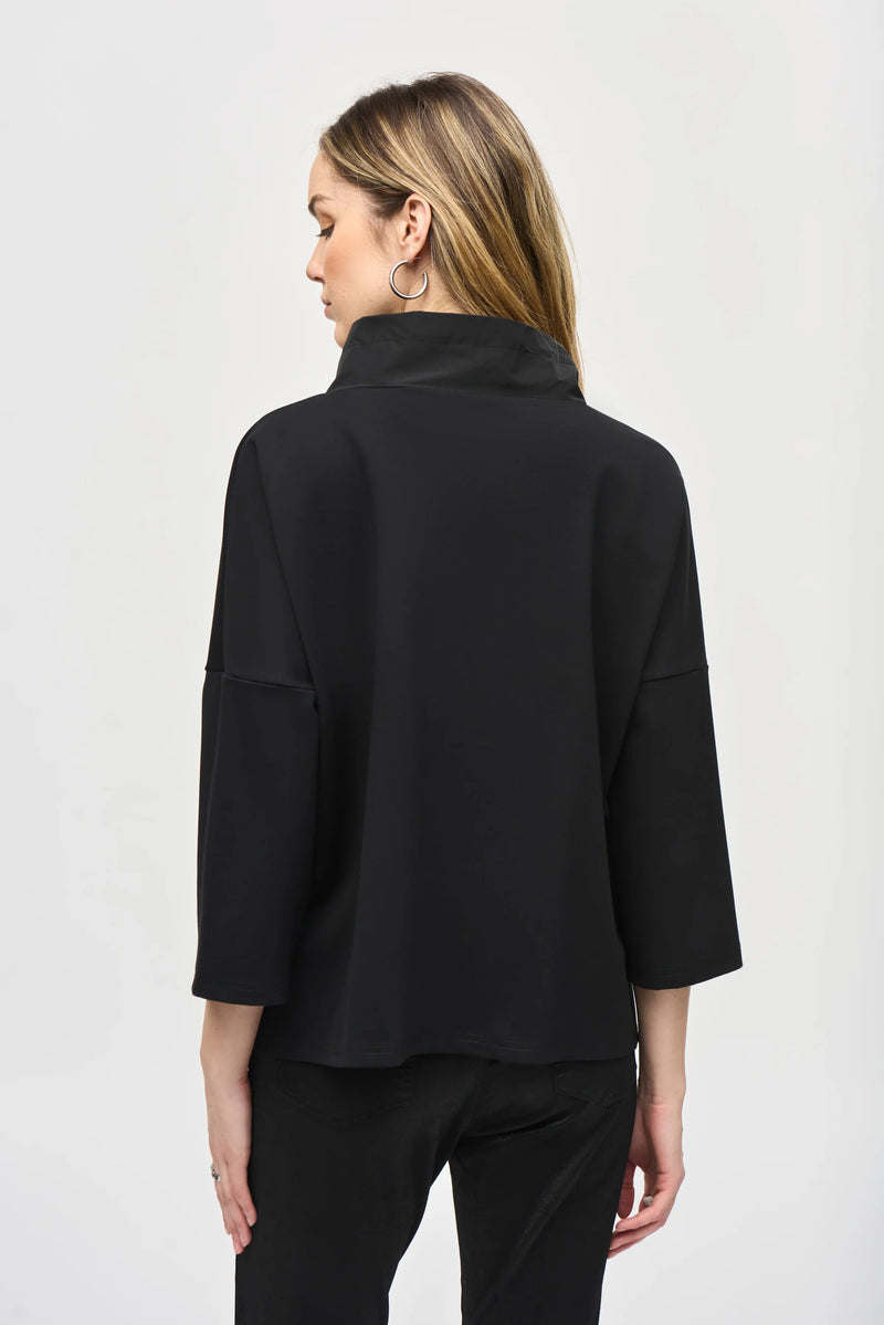 Joseph Ribkoff Top #243085 Black