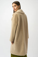 Joseph Ribkoff Coat 243902F25 Almond