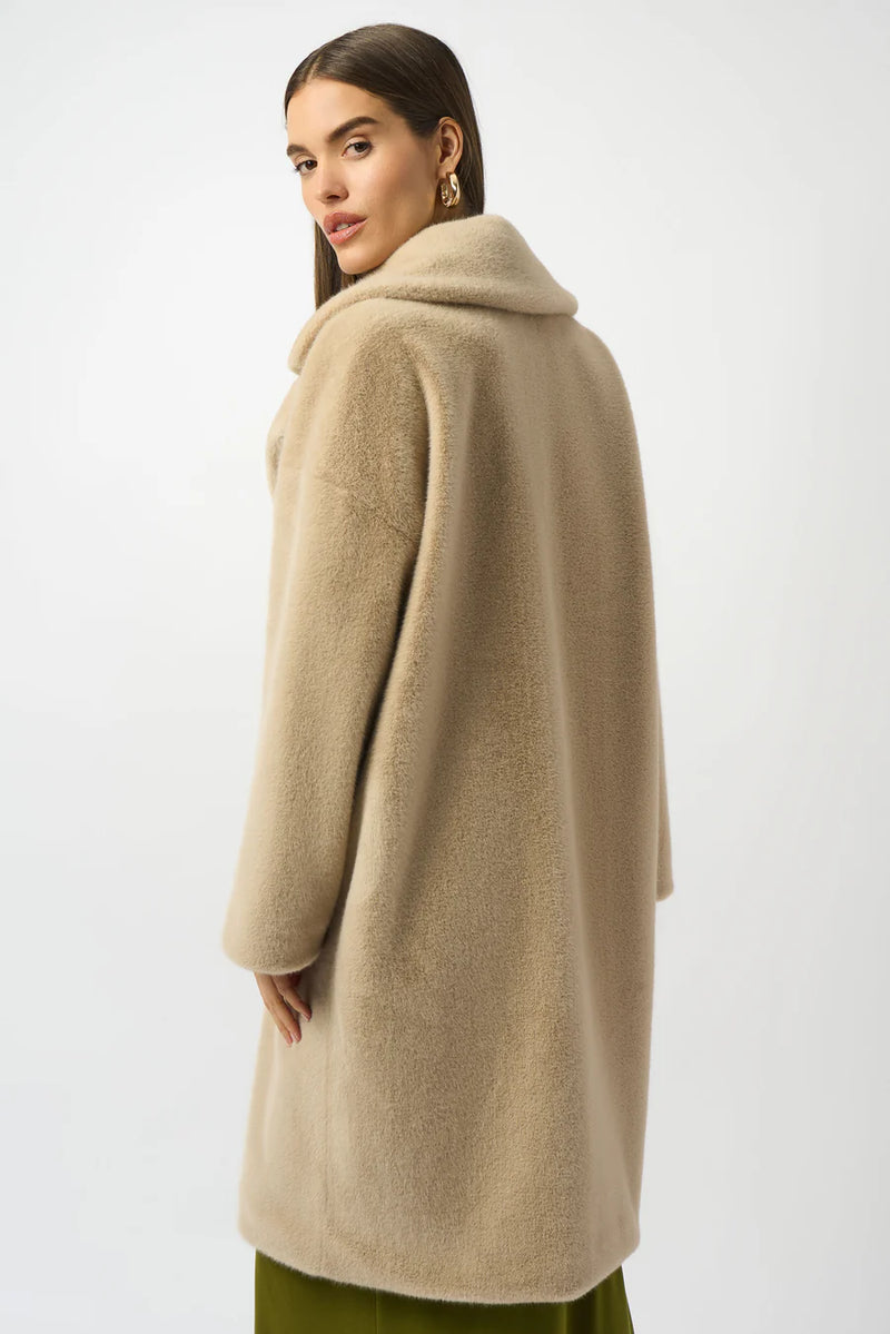 Joseph Ribkoff Coat 243902F25 Almond