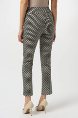 Joseph Ribkoff Pant 253268 Black/Moonstone