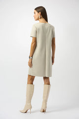 Joseph Ribkoff Dress 253280 Moonstone