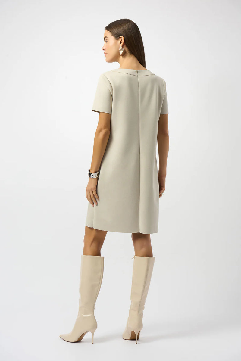 Joseph Ribkoff Dress 253280 Moonstone