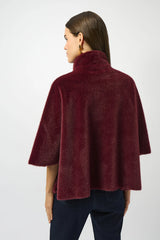 Joseph Ribkoff Jacket 253924 Merlot
