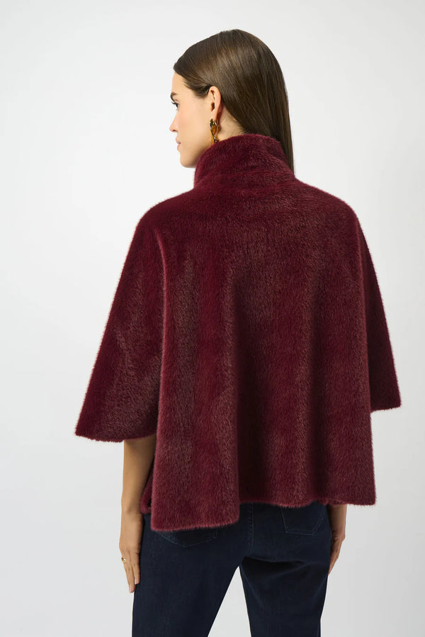 Joseph Ribkoff Jacket 253924 Merlot