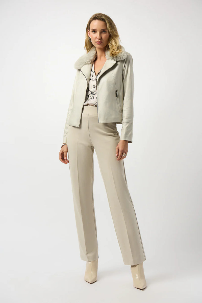 Joseph Ribkoff Jacket 253925 Moonstone