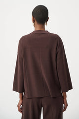 Joseph Ribkoff Top Style 261981F26 Mocha