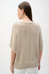 Joseph Ribkoff Relaxed Sweater 262925 Moonstone