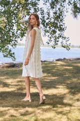 Joseph Ribkoff Dress Style 262961 Vanilla