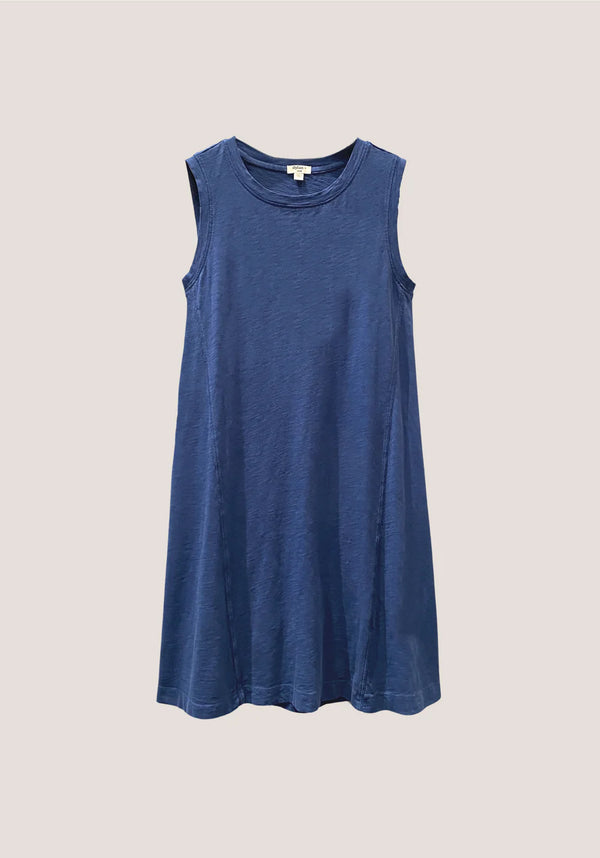 Dylan Rae Tank Dress Sailor Blue