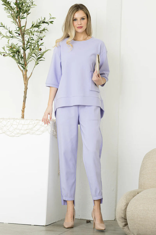 JOH Katie Pant Lavender