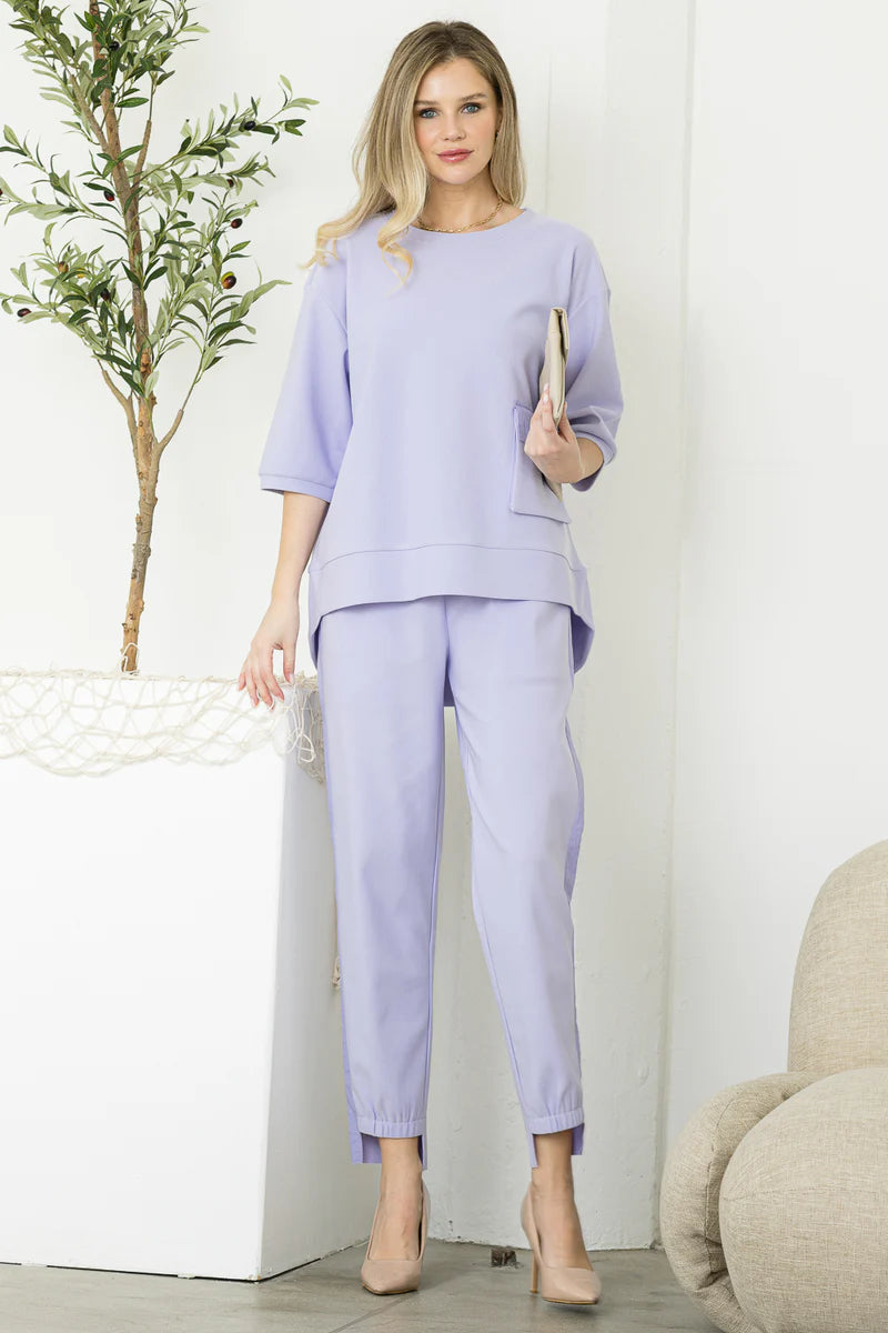 JOH Katie Pant Lavender