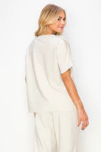 JOH Kate Top Beige