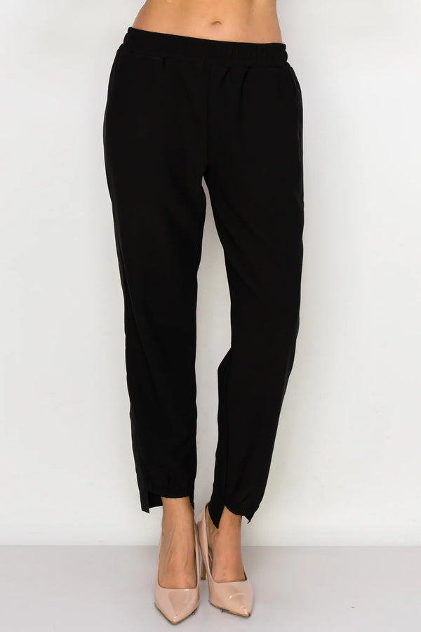 JOH Katie Pant Black