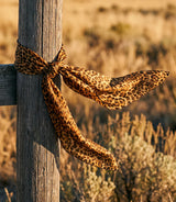 Karen Kane Scarf Leopard Print