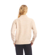 Karen Kane Shawl Collar Sweater Sand