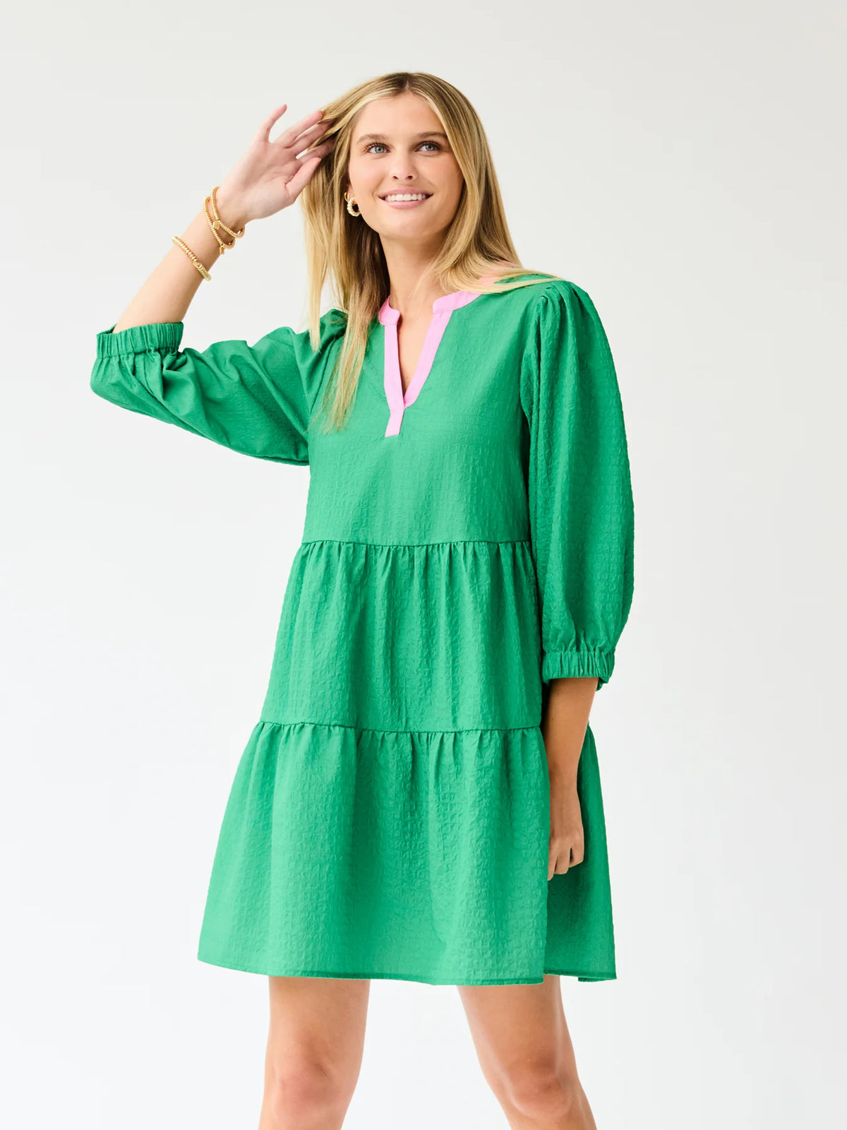 Mary Square Cooper Dress Pink (Copy) – Dan's Southern Prep