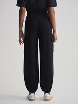 Varley The Cargo Pant 25 Inseam Black