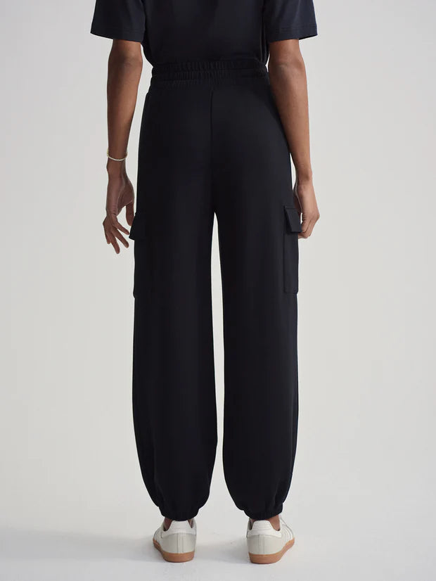 Varley The Cargo Pant 25 Inseam Black