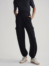 Varley The Cargo Pant 25 Inseam Black