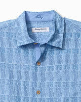 Tommy Bahama Coastal Ease Siena Geo- Chambray Blue