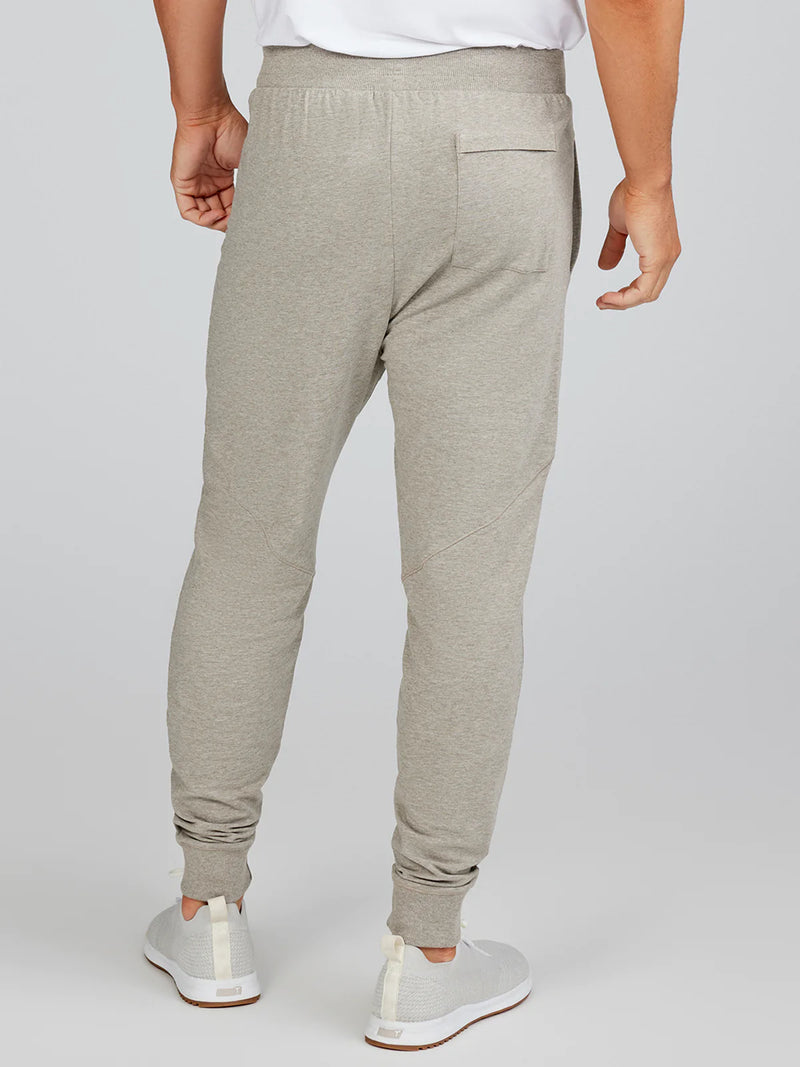 Tasc Varsity Jogger 2.0 M in Gray Oak Heather