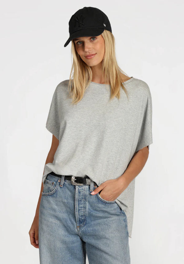 Dylan Capelet Top Heather