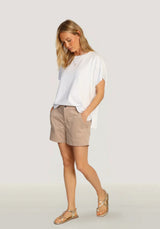 Dylan Cargo Short Vintage Khaki