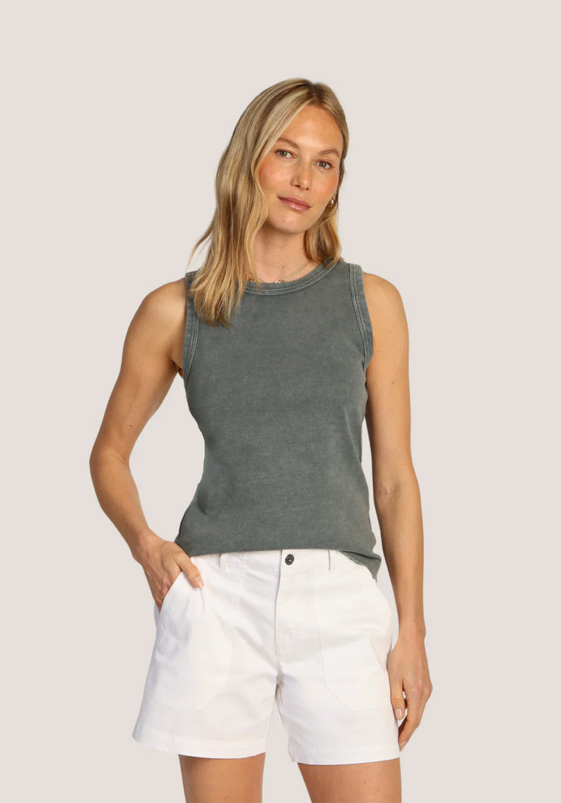 Dylan Cargo Short Soft White