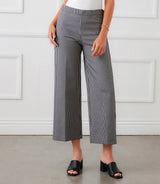 Karen Kane Wide-Leg Pants Check