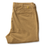 Duck Head Classic Fit Gold School Chino Dark Khaki