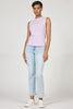 Dear John Zo Tee Pigment Purple Haze