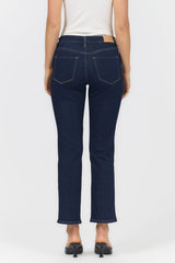 Dear John Anika Crop Straight Jean Anchor