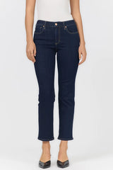 Dear John Anika Crop Straight Jean Anchor