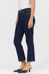 Dear John Anika Crop Straight Jean Anchor